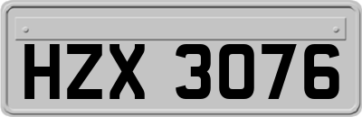 HZX3076
