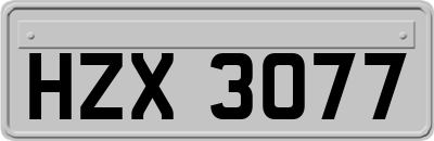 HZX3077