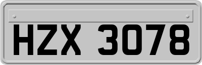 HZX3078