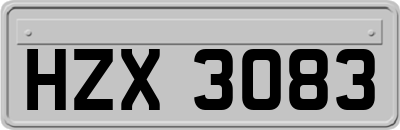 HZX3083