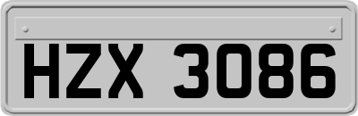 HZX3086