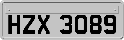 HZX3089