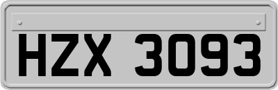 HZX3093