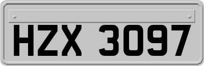 HZX3097