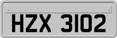 HZX3102