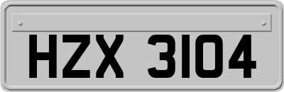 HZX3104