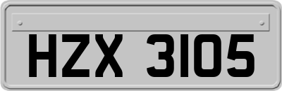 HZX3105