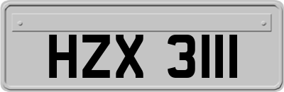 HZX3111