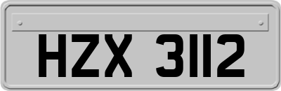 HZX3112