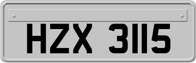 HZX3115
