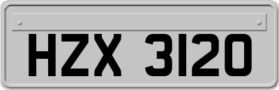 HZX3120