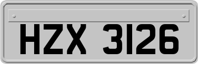 HZX3126