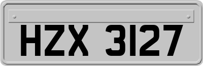 HZX3127