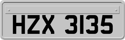 HZX3135