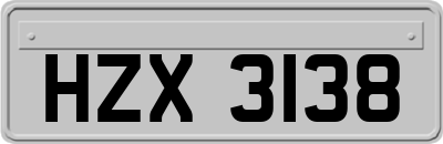 HZX3138