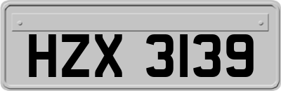 HZX3139