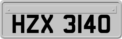HZX3140