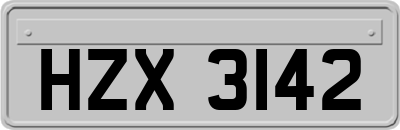 HZX3142