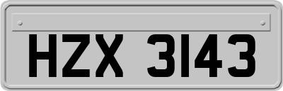 HZX3143