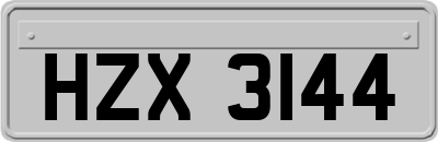 HZX3144