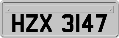 HZX3147