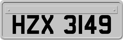 HZX3149