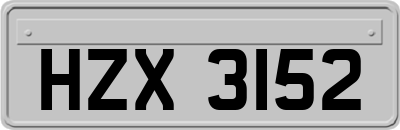 HZX3152