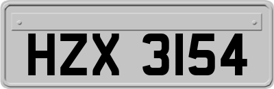 HZX3154
