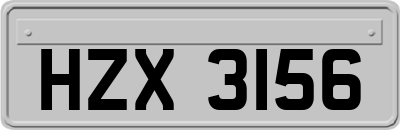 HZX3156
