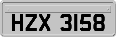 HZX3158