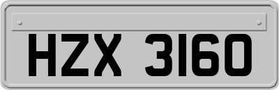 HZX3160