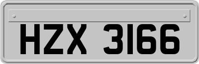 HZX3166