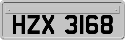 HZX3168