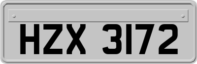 HZX3172