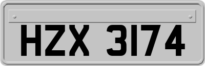 HZX3174