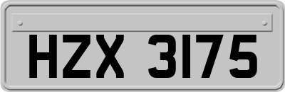 HZX3175