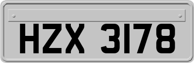 HZX3178