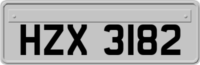 HZX3182