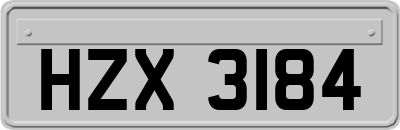 HZX3184
