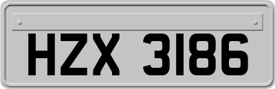 HZX3186