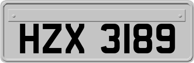 HZX3189