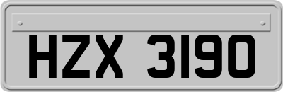 HZX3190