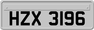 HZX3196