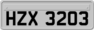 HZX3203