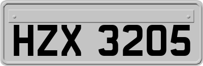 HZX3205
