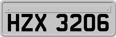 HZX3206