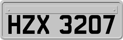 HZX3207
