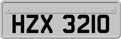 HZX3210