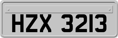 HZX3213