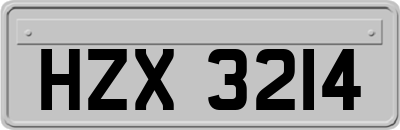 HZX3214